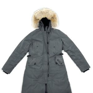 Canada Goose Kensington Parka Womens Jacket *AUTHENTIC*
